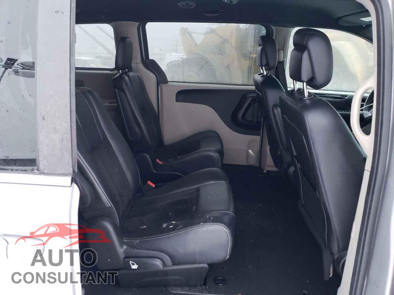 DODGE CARAVAN 2017 - 2C4RDGCG1HR554498