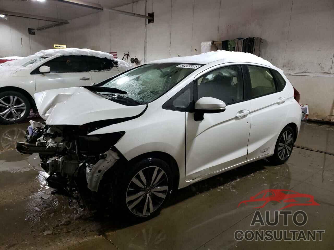 HONDA FIT 2016 - JHMGK5H79GX026250