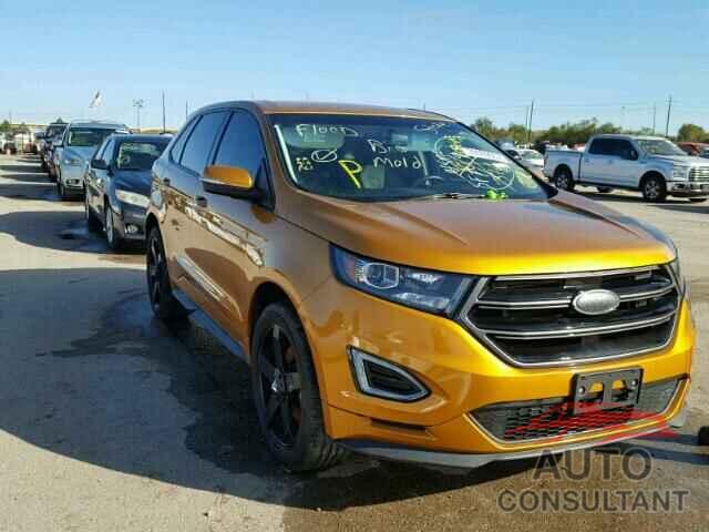 FORD EDGE 2015 - 2FMTK3AP7FBC32814