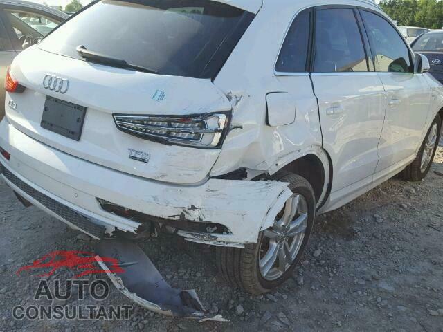 AUDI Q3 2016 - WA1GFCFS1GR017834