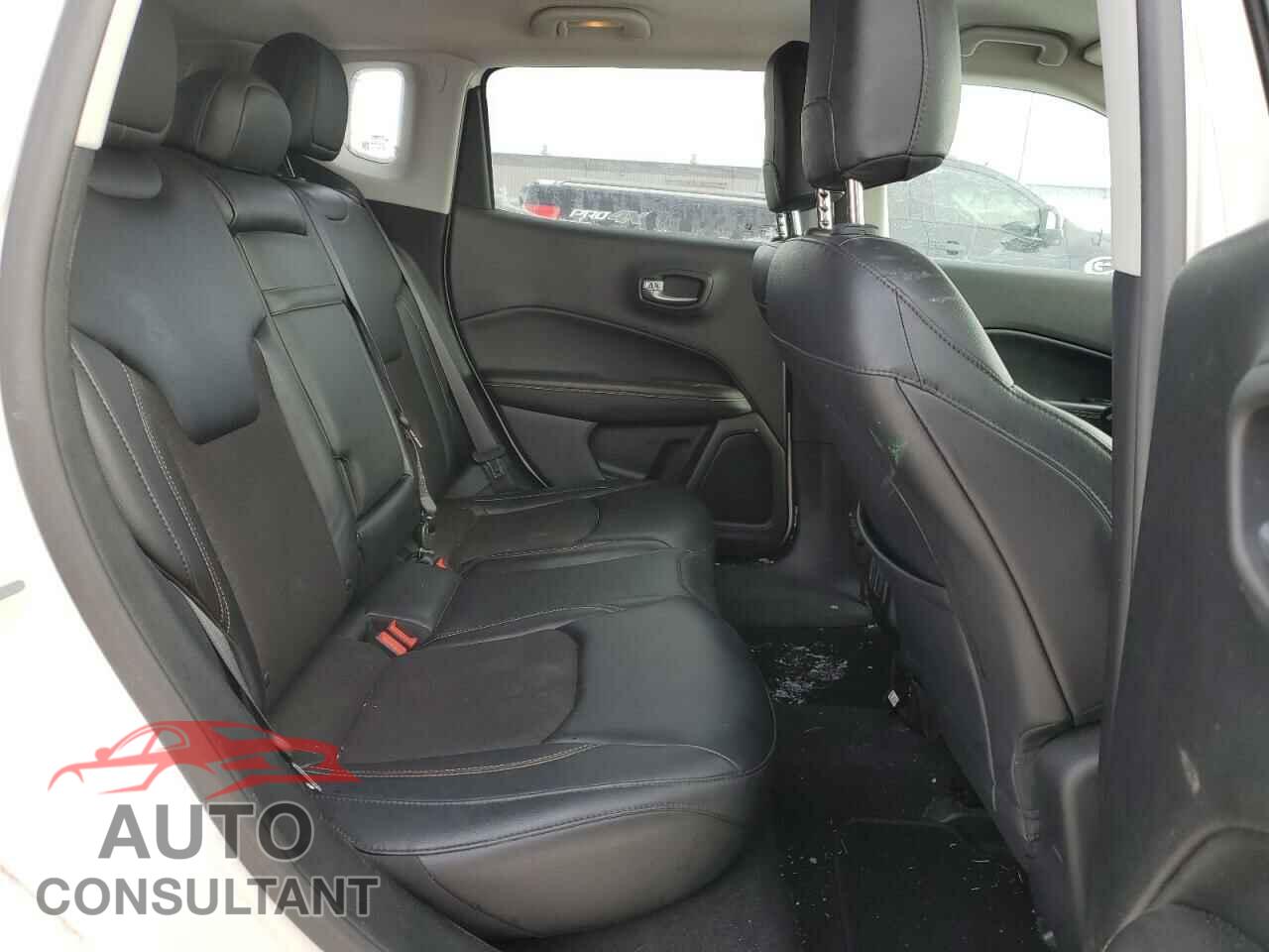 JEEP COMPASS 2017 - 3C4NJDBB1HT597327