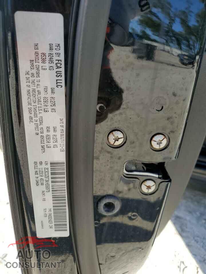 DODGE CHALLENGER 2019 - 2C3CDZBT3KH556979