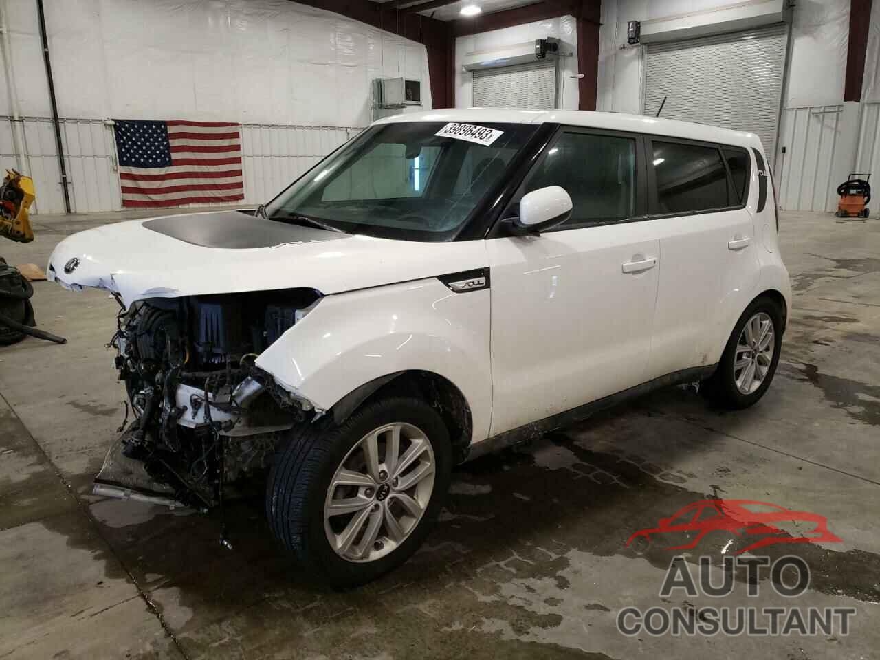 KIA SOUL 2019 - KNDJP3A57K7637764
