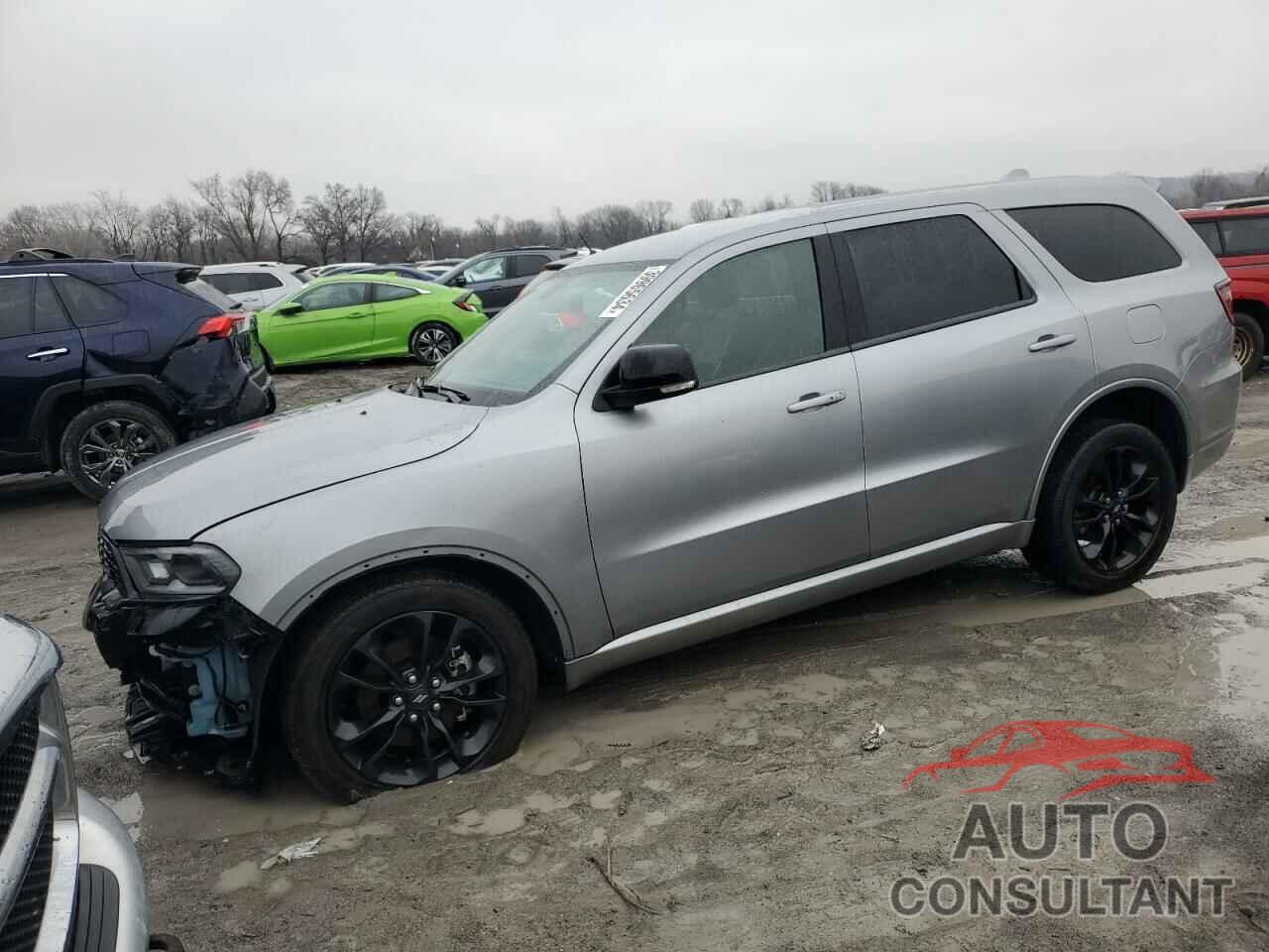 DODGE DURANGO 2021 - 1C4RDJDG7MC641577
