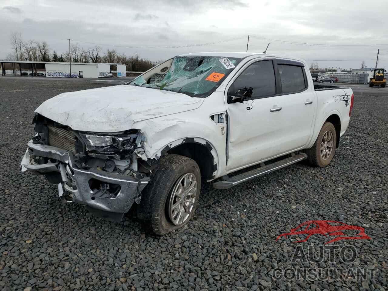 FORD RANGER 2019 - 1FTER4FH8KLA76907