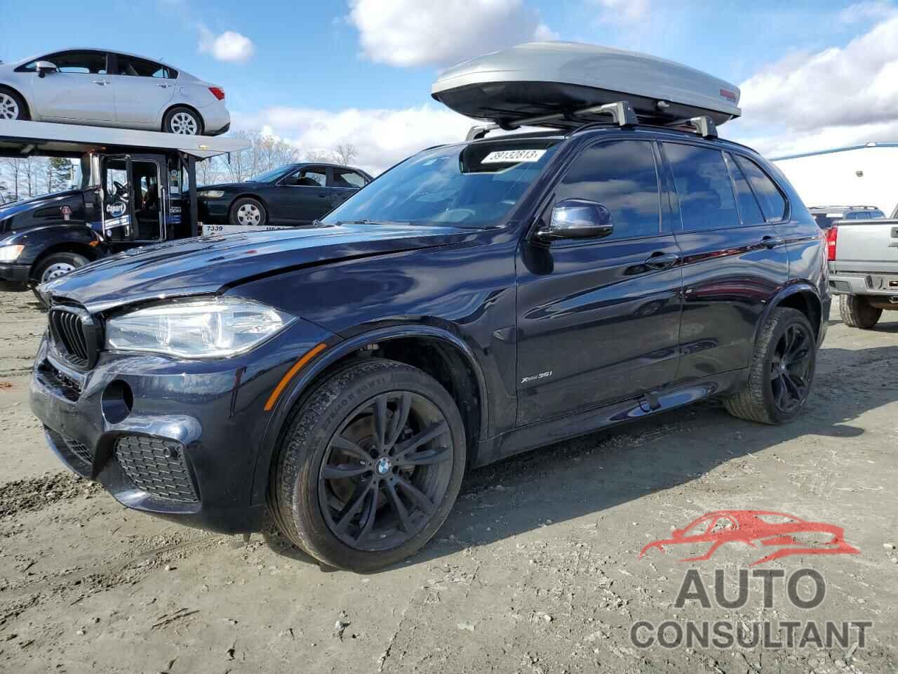 BMW X5 2018 - 5UXKR0C53J0Y03908