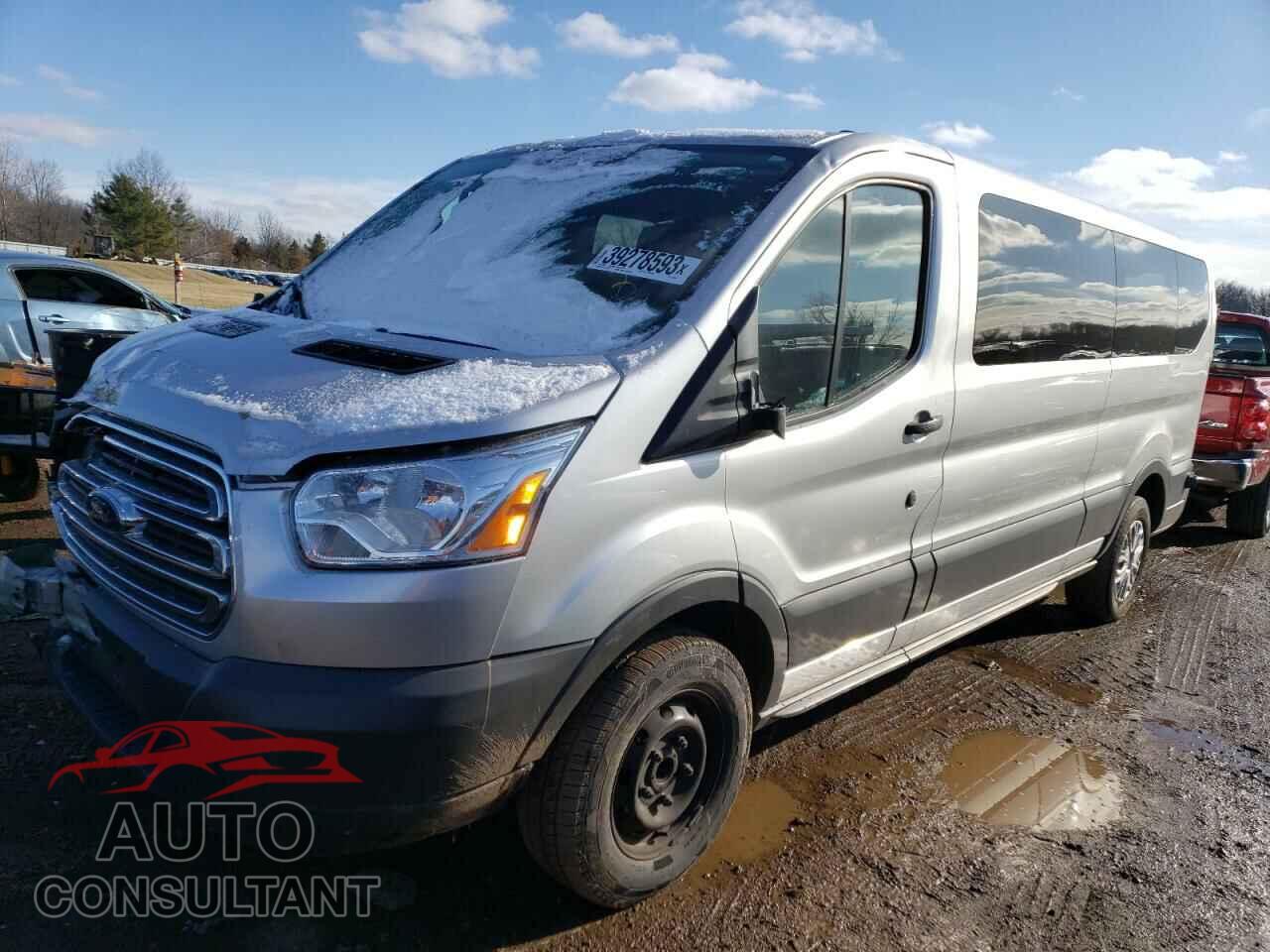 FORD TRANSIT 2016 - 1FBZX2ZM4GKA26964