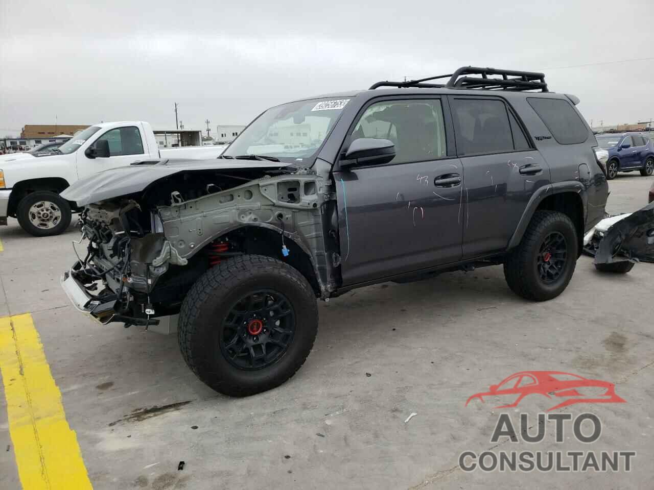 TOYOTA 4RUNNER 2022 - JTELU5JR6N6031393