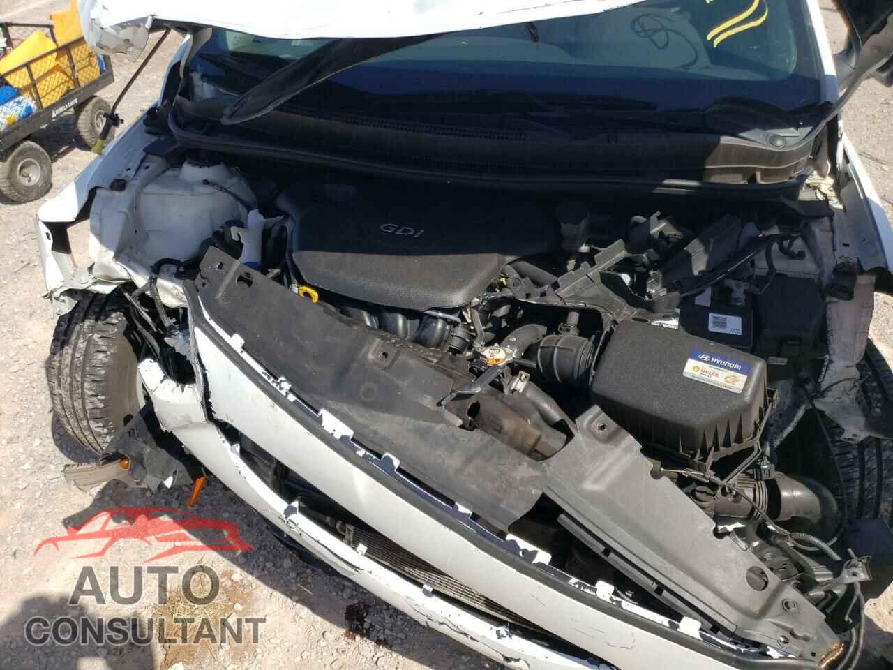 HYUNDAI ACCENT 2017 - KMHCT4AE9HU174199