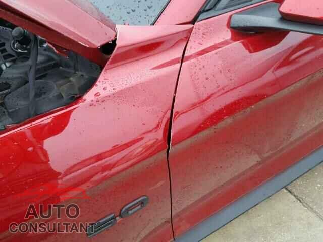 FORD MUSTANG 2016 - 1FA6P8CF8G5283741