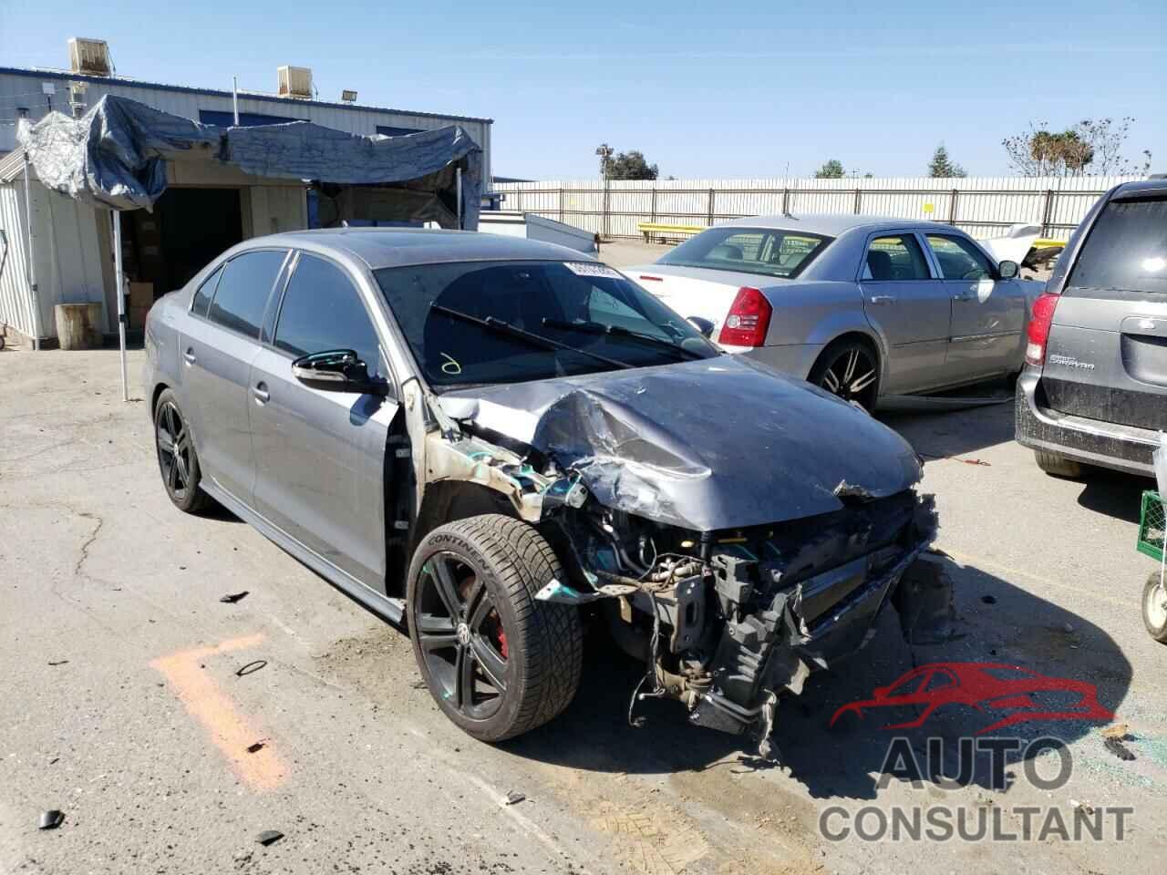 VOLKSWAGEN JETTA 2016 - 3VW4T7AJ8GM235405