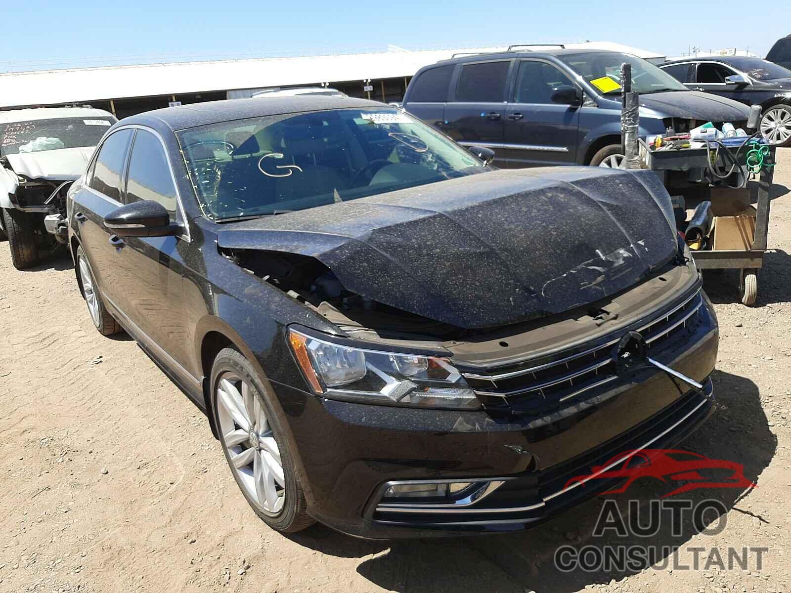 VOLKSWAGEN PASSAT 2016 - 1VWCT7A3XGC031221