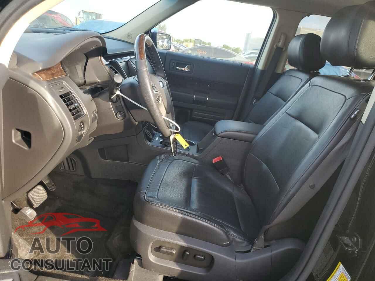 FORD FLEX 2017 - 2FMGK5D87HBA00685