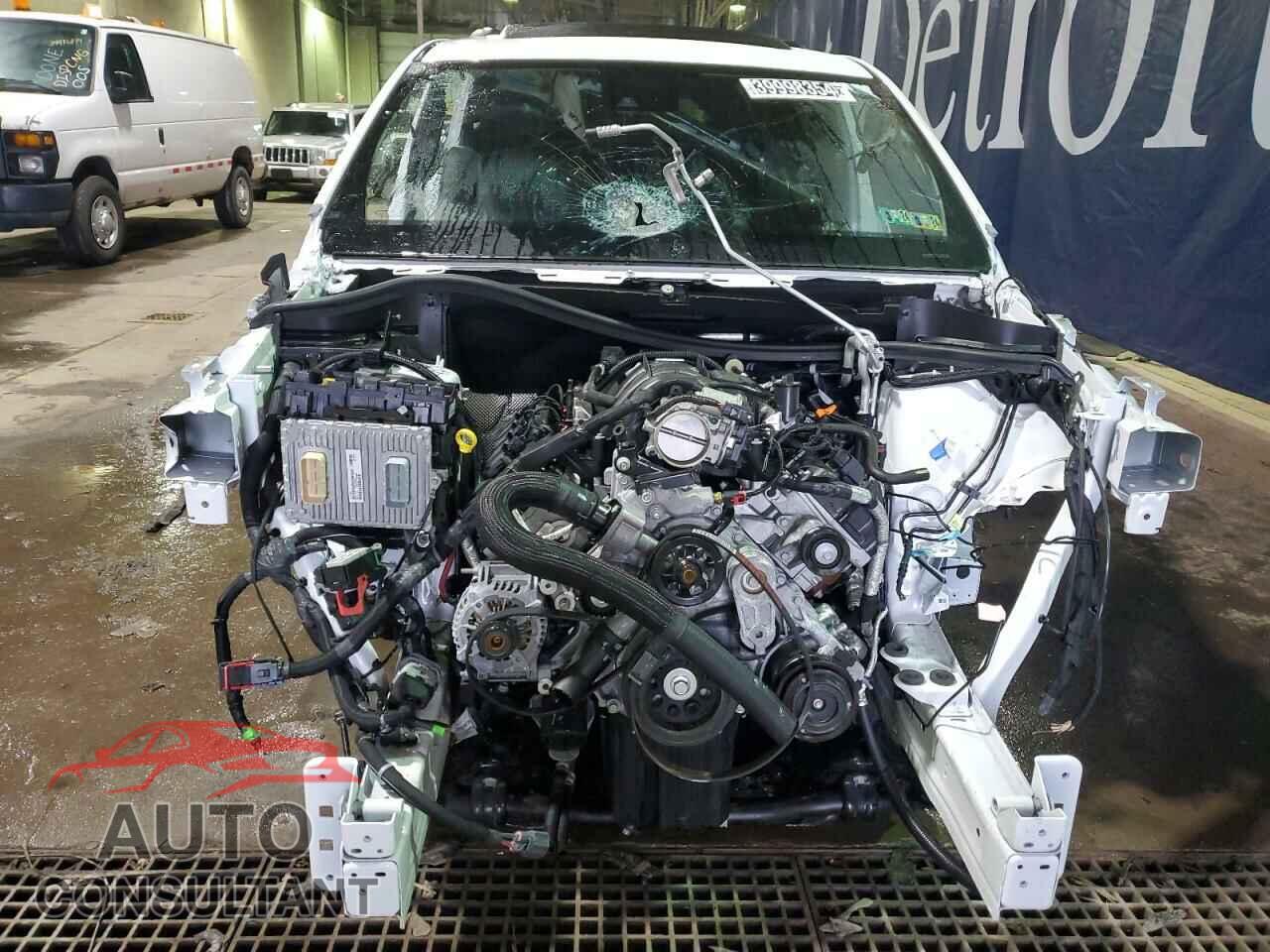 DODGE DURANGO 2023 - 1C4SDJCT7PC558056