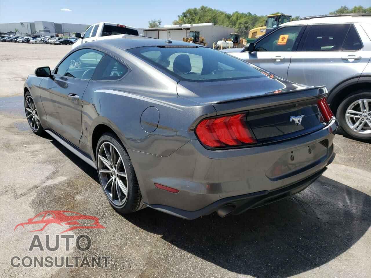 FORD MUSTANG 2018 - 1FA6P8TH1J5174904