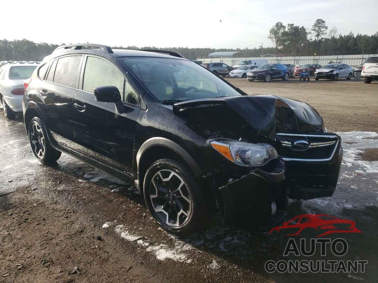 SUBARU CROSSTREK 2017 - JF2GPABCXH8254496