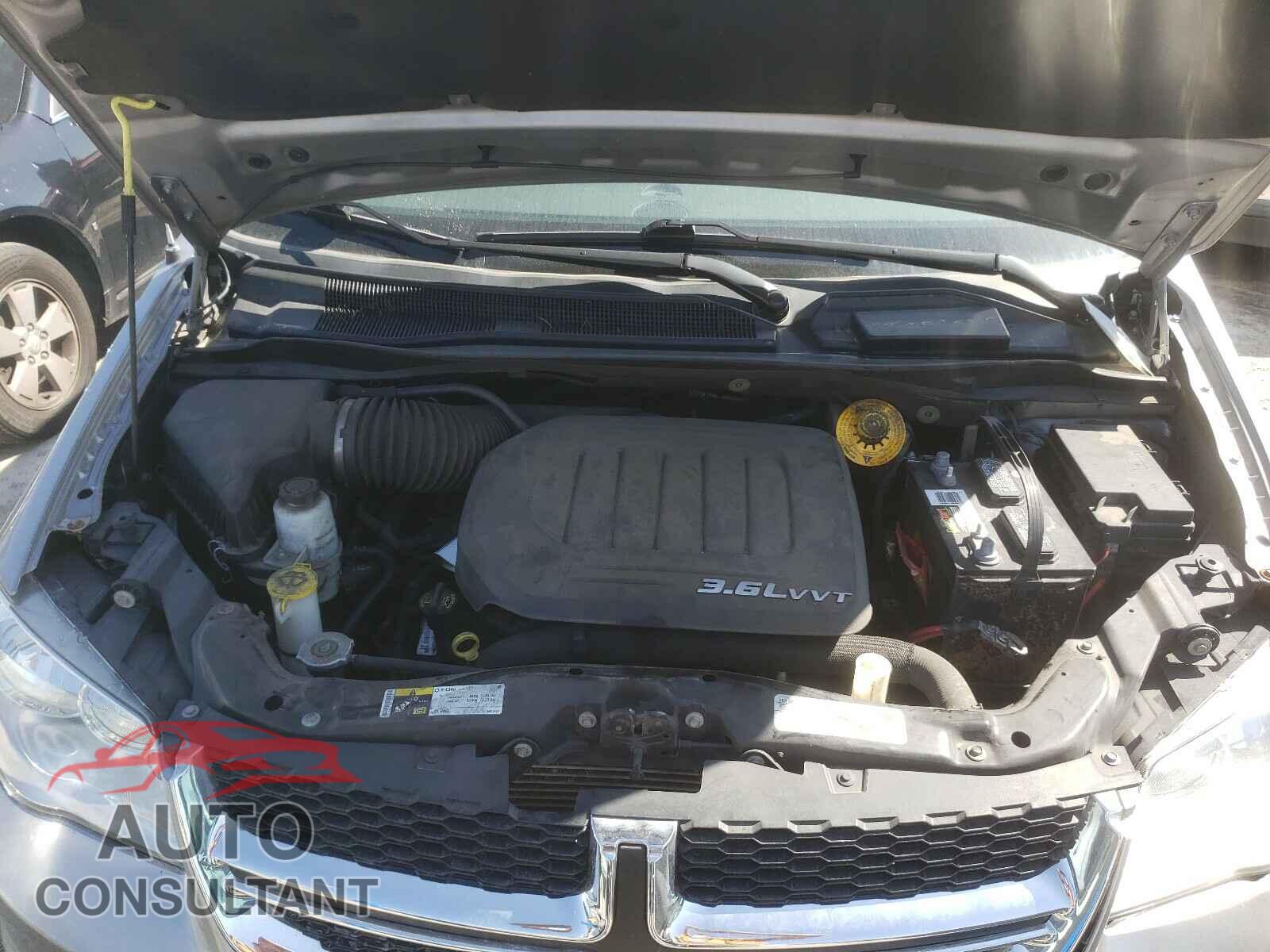 DODGE GRAND CARA 2016 - 2C4RDGBG5GR116762