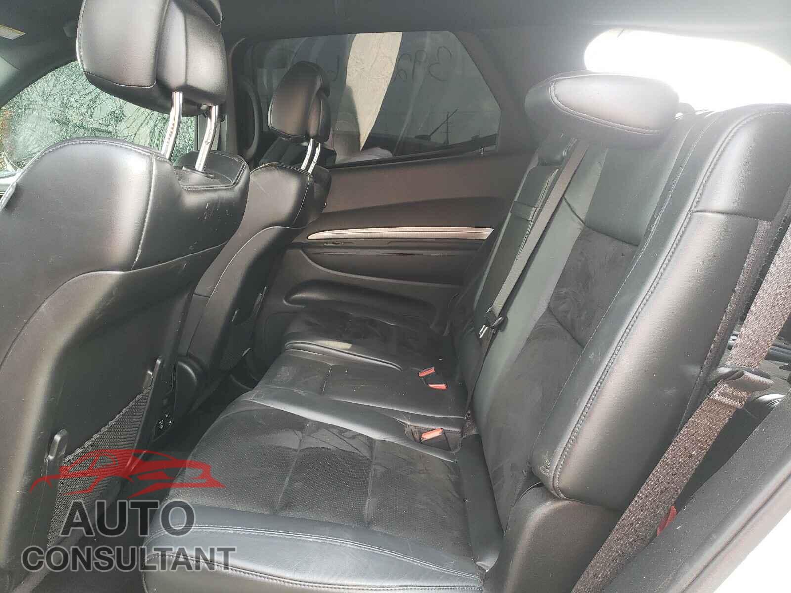 DODGE DURANGO 2019 - 1C4SDJCT0KC586578