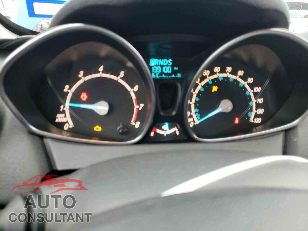 FORD FIESTA 2016 - 3FADP4EJ7GM180287