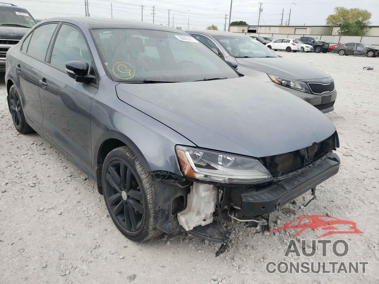 VOLKSWAGEN JETTA 2018 - 3VWD17AJXJM212592