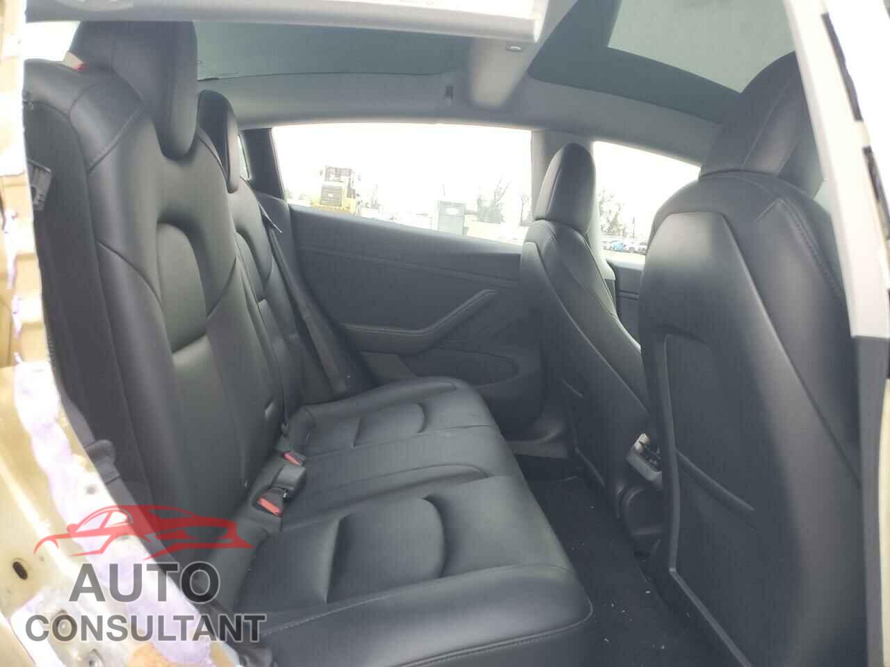 TESLA MODEL 3 2021 - 5YJ3E1EB0MF927506