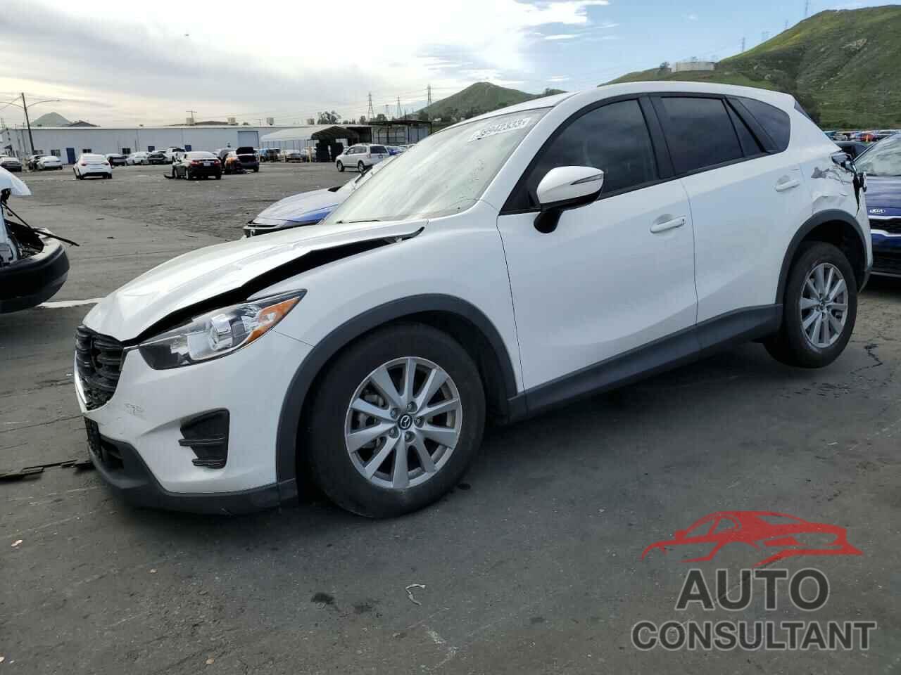 MAZDA CX-5 2016 - JM3KE2BY4G0875592