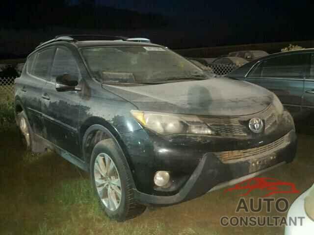 TOYOTA RAV4 2015 - 2T3YFREV6FW191244