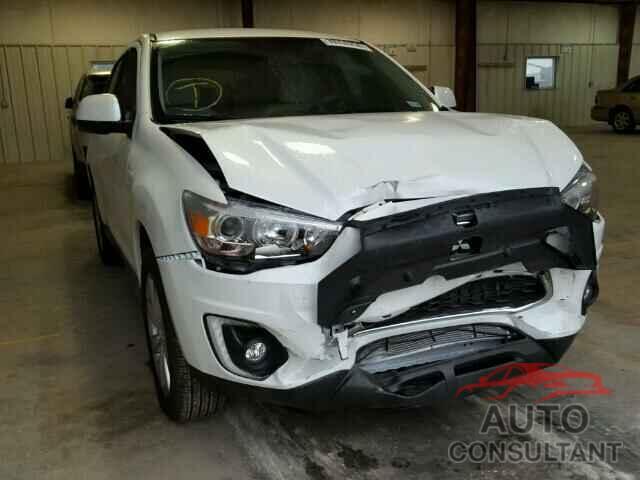 MITSUBISHI OUTLANDER 2015 - 4A4AP4AU1FE059796