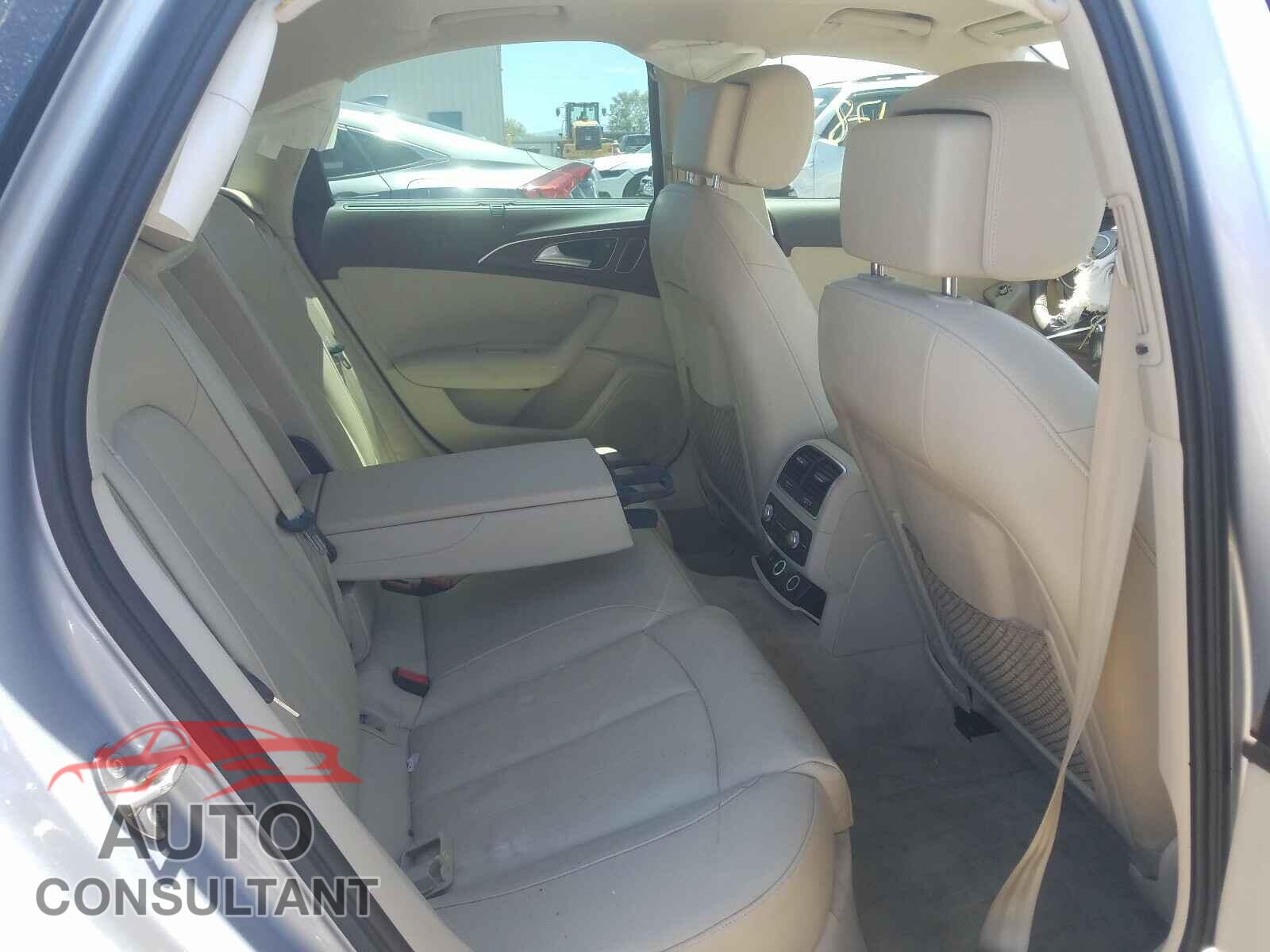 AUDI A6 2016 - WAUDFBFC0GN058620