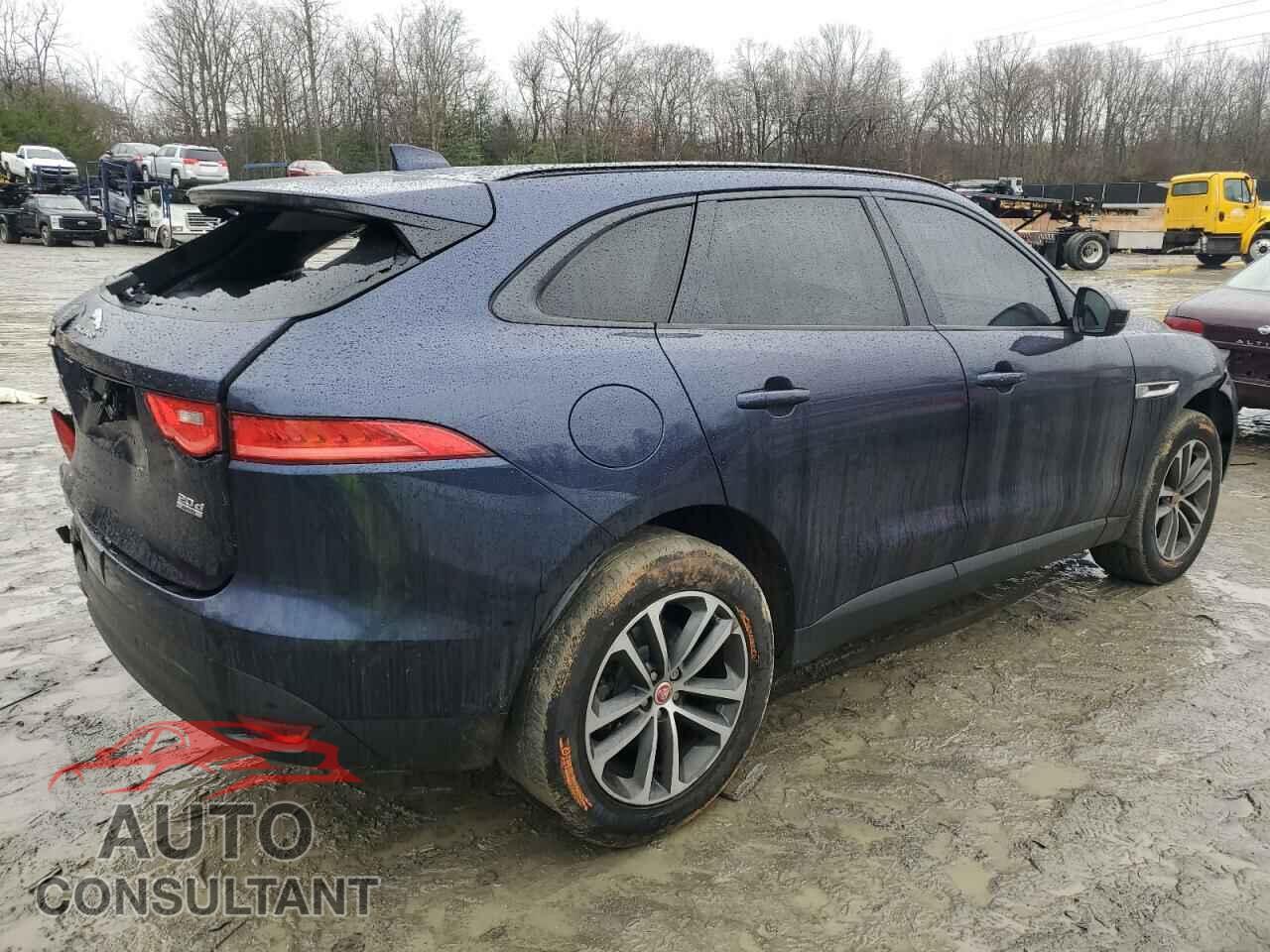 JAGUAR F-PACE 2017 - SADCJ2BN6HA492817