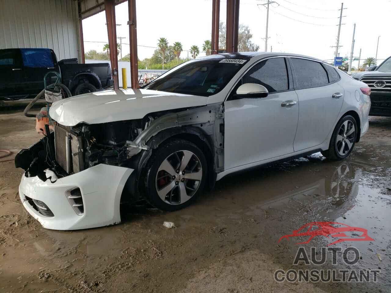 KIA OPTIMA 2017 - 5XXGW4L29HG125431