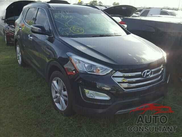 HYUNDAI SANTA FE 2016 - 5XYZW4LA8GG332838