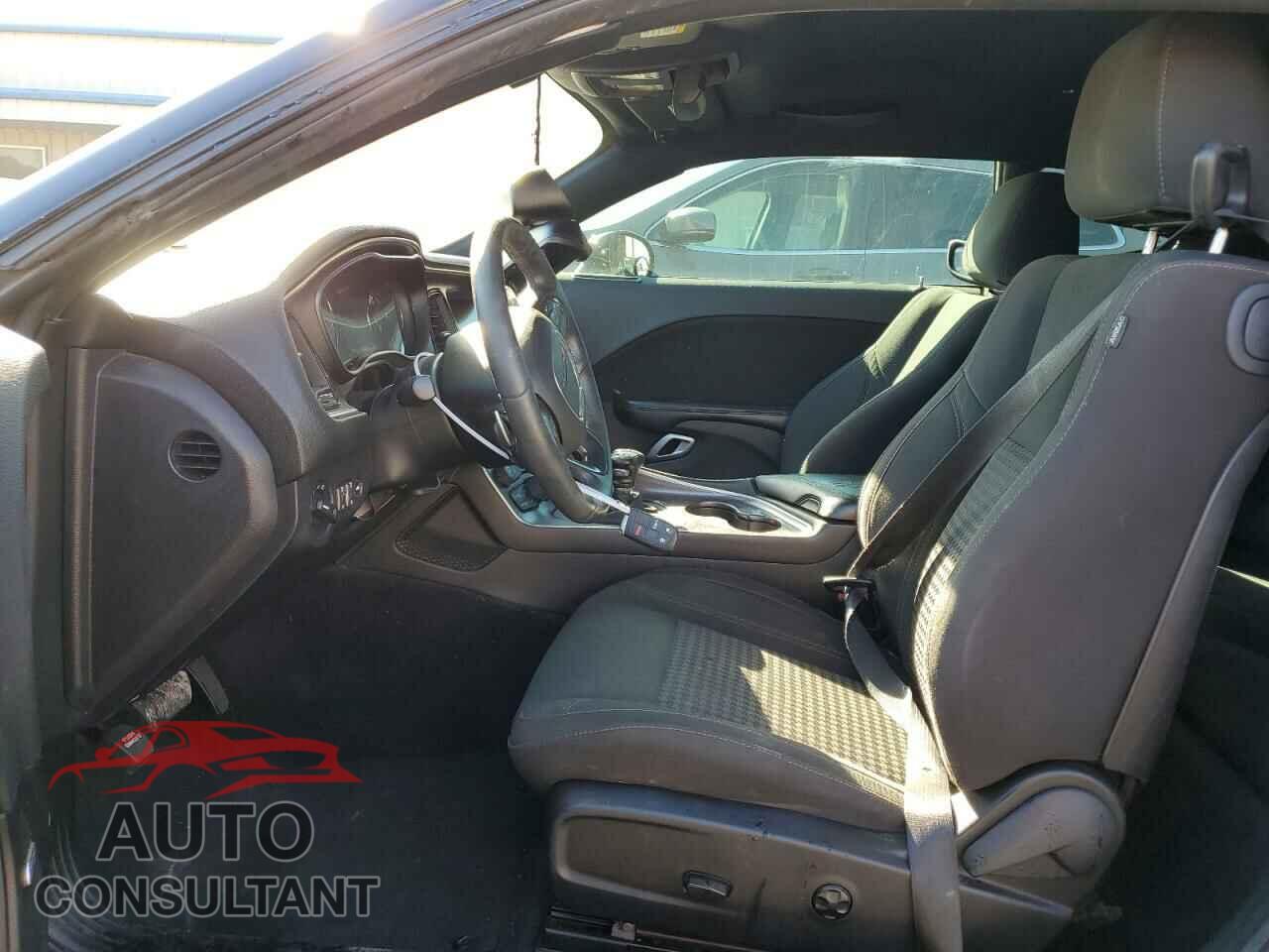 DODGE CHALLENGER 2016 - 2C3CDZAG0GH249734