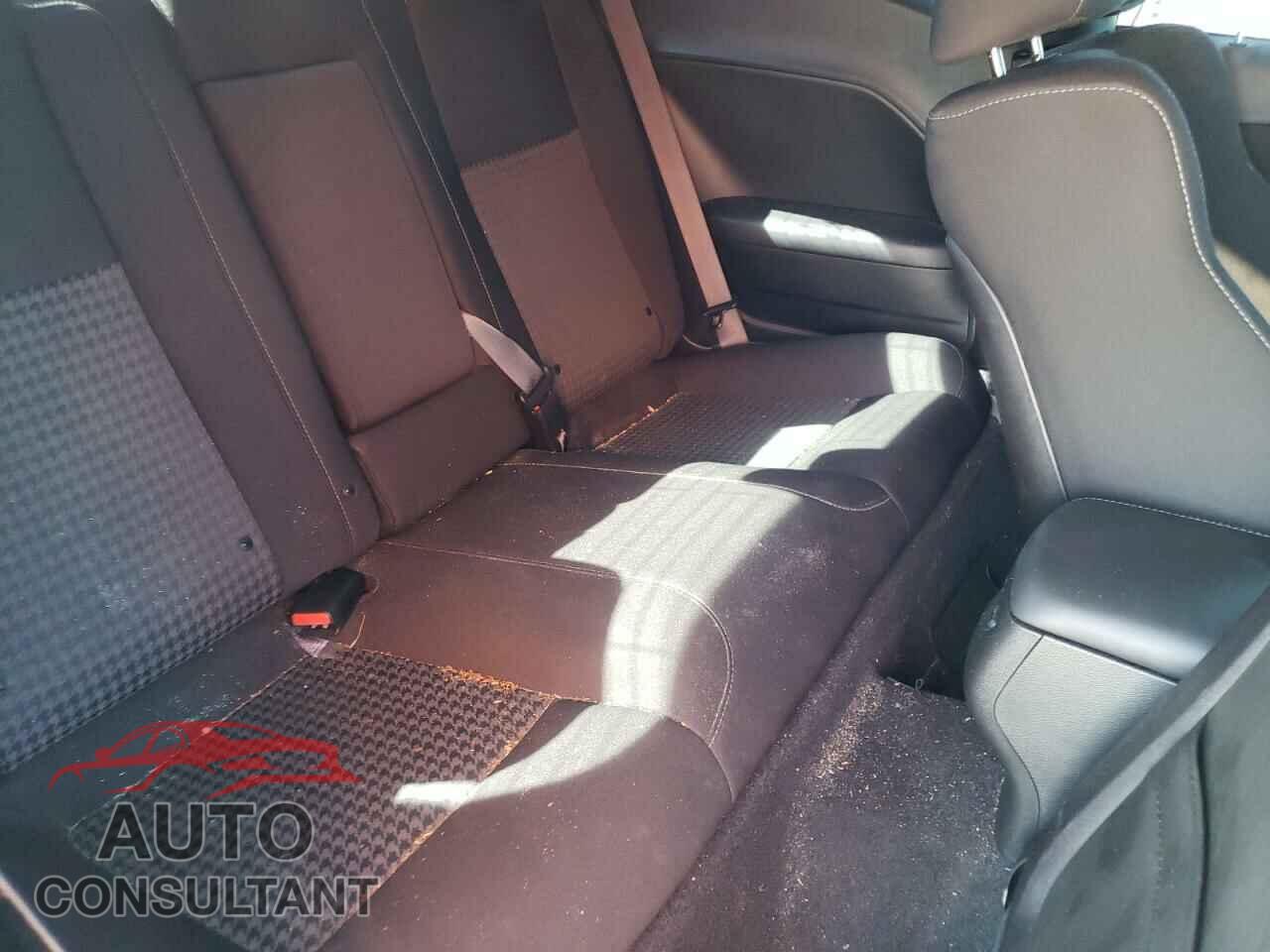 DODGE CHALLENGER 2019 - 2C3CDZFJ7KH739763