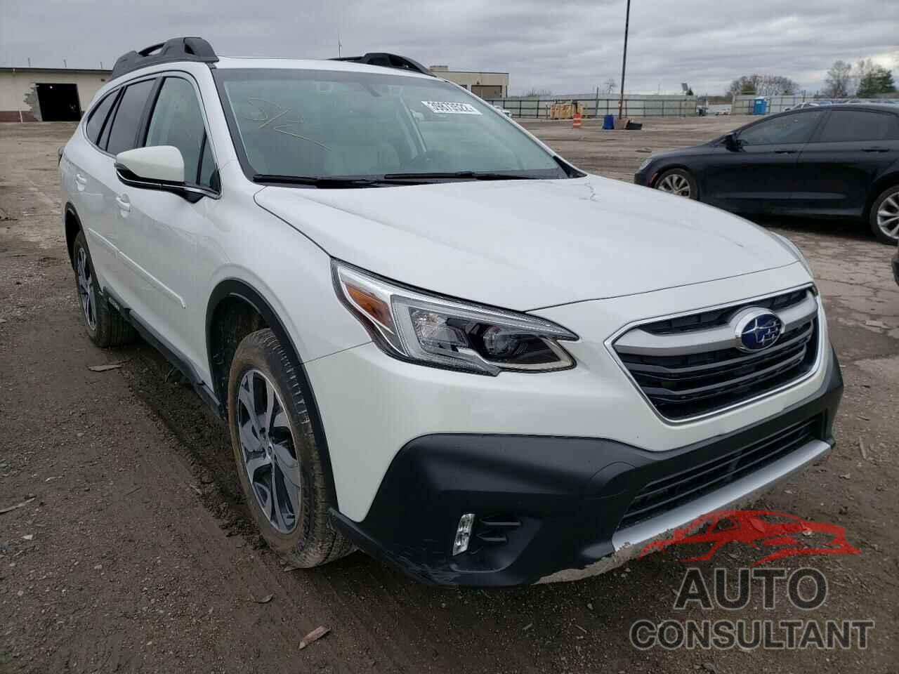 SUBARU OUTBACK 2022 - 4S4BTANC5N3182739