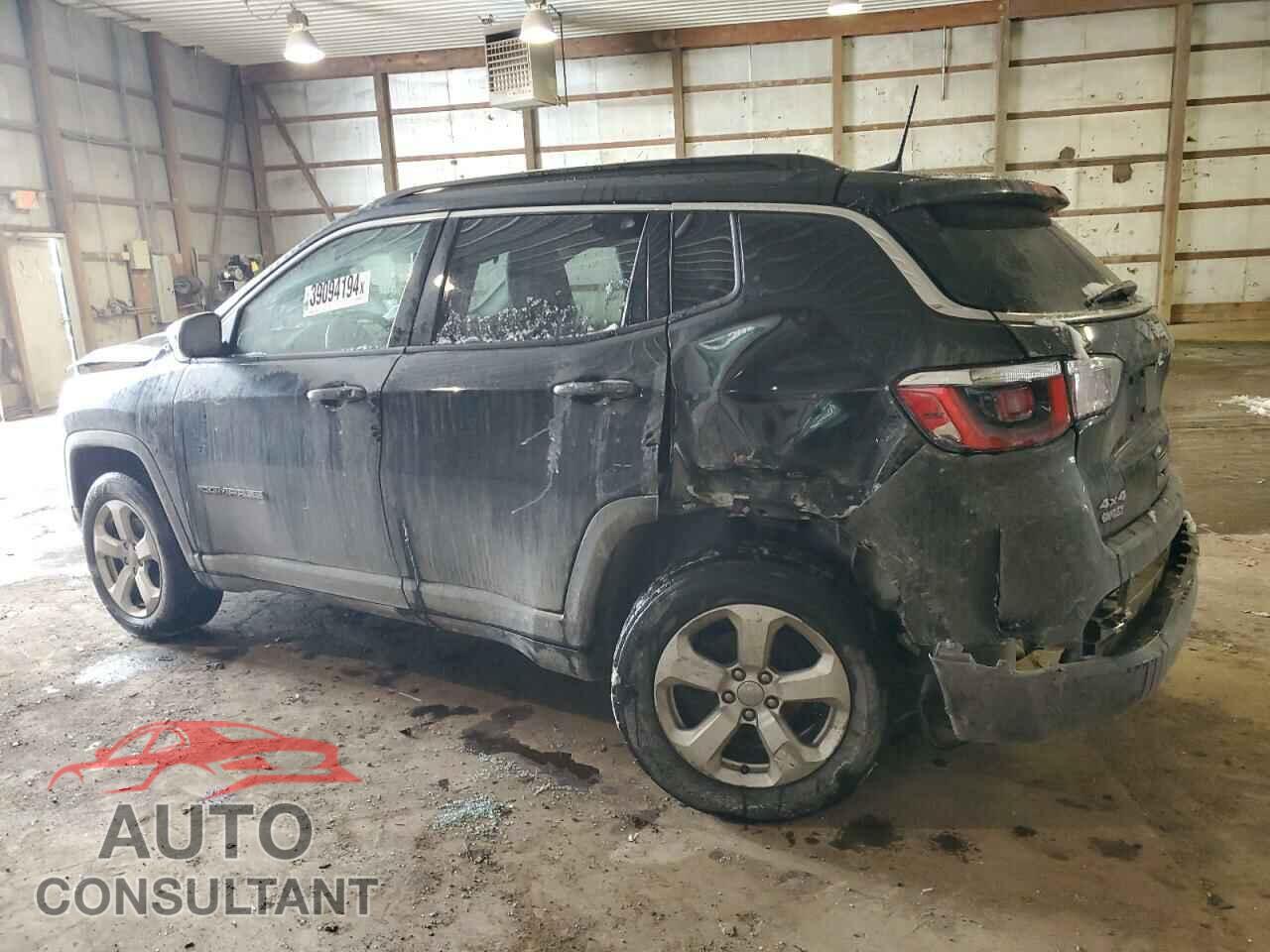 JEEP COMPASS 2018 - 3C4NJDBB3JT307448