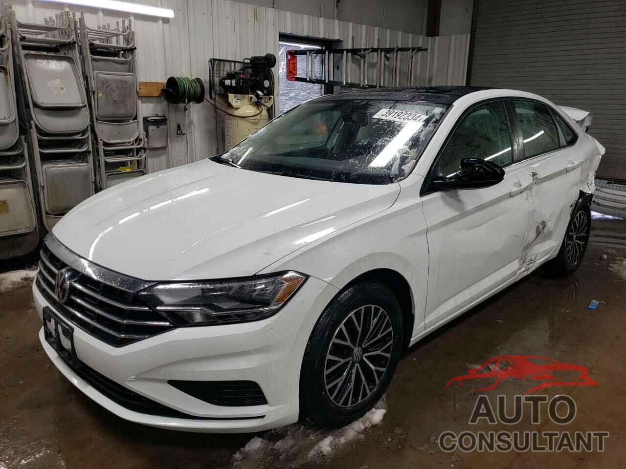 VOLKSWAGEN JETTA 2019 - 3VWC57BU9KM123221