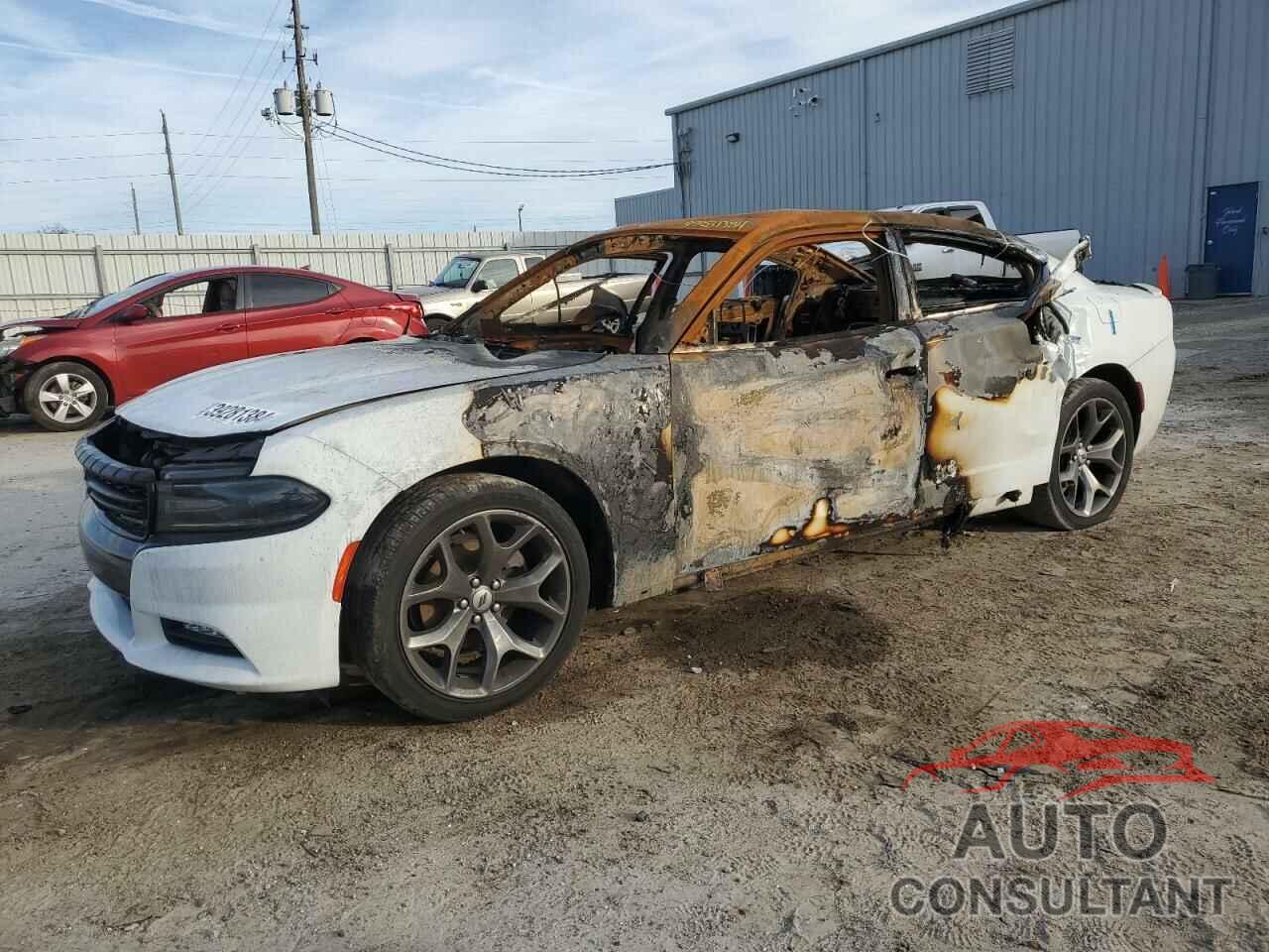DODGE CHARGER 2017 - 2C3CDXHG5HH505250