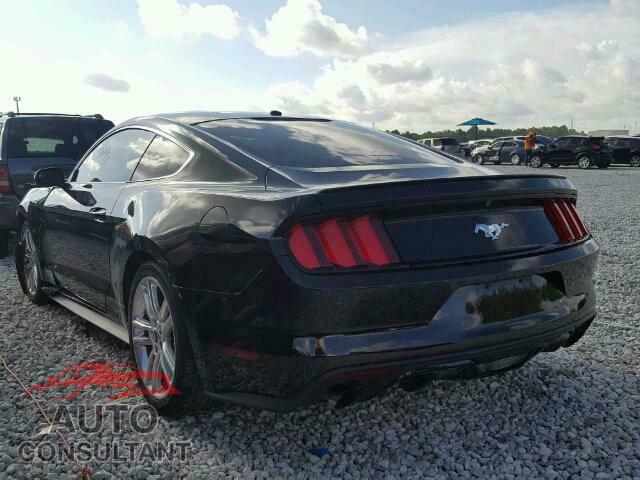 FORD MUSTANG 2016 - 1FA6P8TH3G5260255