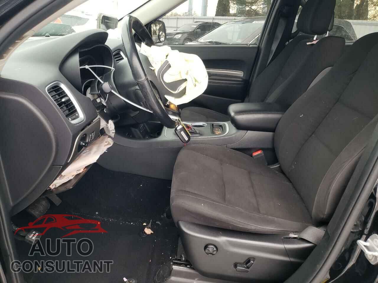 DODGE DURANGO 2019 - 1C4RDJAG2KC848461