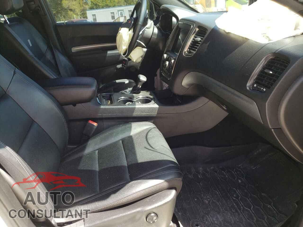 DODGE DURANGO 2019 - 1C4SDHCT5KC753591