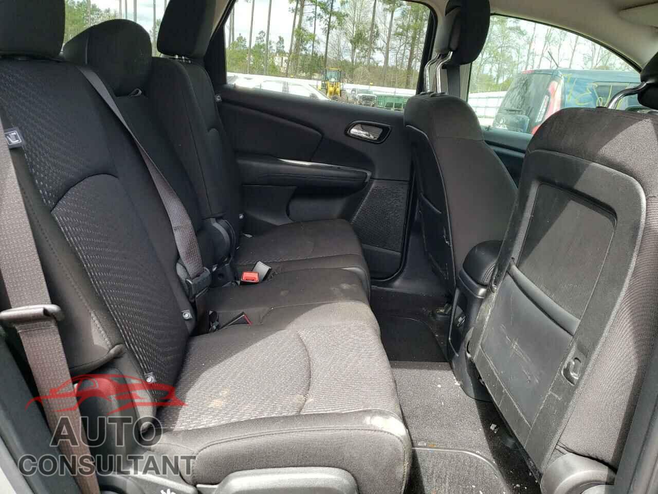 DODGE JOURNEY 2019 - 3C4PDCBB9KT834986