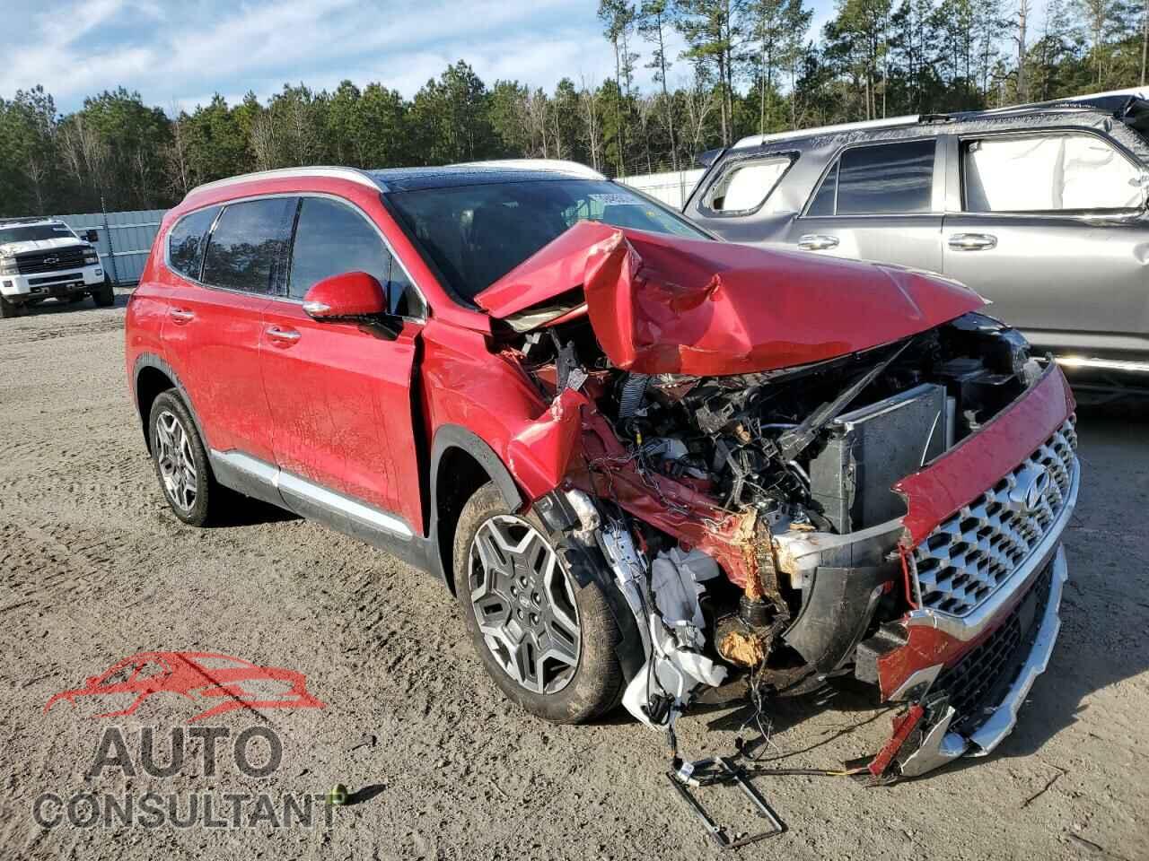 HYUNDAI SANTA FE 2023 - 5NMS5DA19PH005474