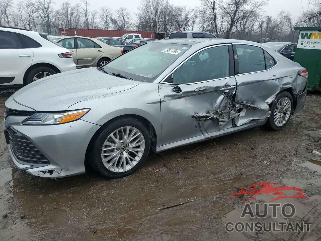 TOYOTA CAMRY 2020 - 4T1F11BK2LU005348