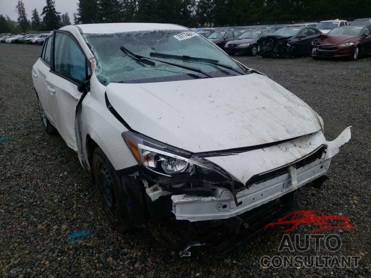 SUBARU IMPREZA 2019 - 4S3GTAA69K3755728