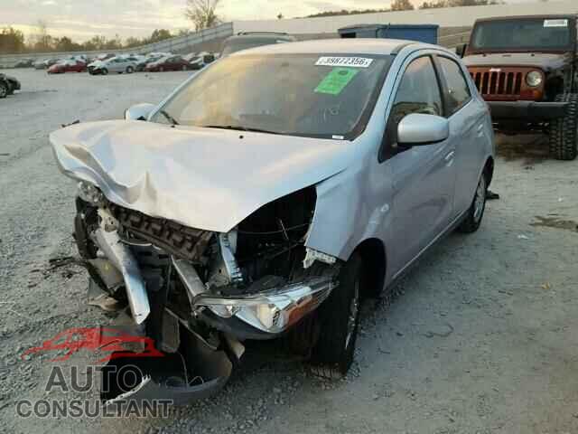 MITSUBISHI MIRAGE 2015 - ML32A4HJ5FH059391
