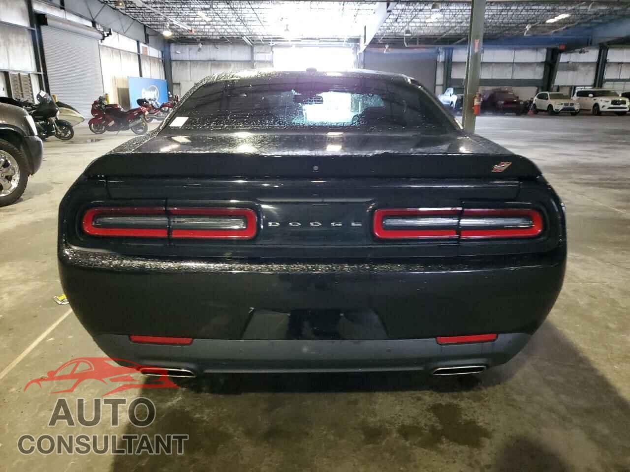 DODGE CHALLENGER 2019 - 2C3CDZGG2KH637371