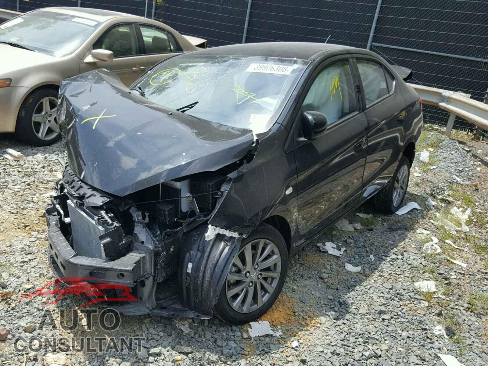 MITSUBISHI MIRAGE 2018 - ML32F3FJ9JHF11059