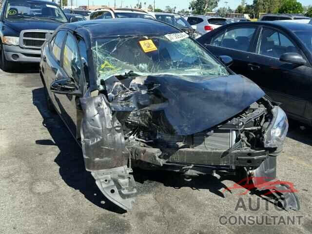 TOYOTA COROLLA 2015 - 5YFBURHE8FP333983
