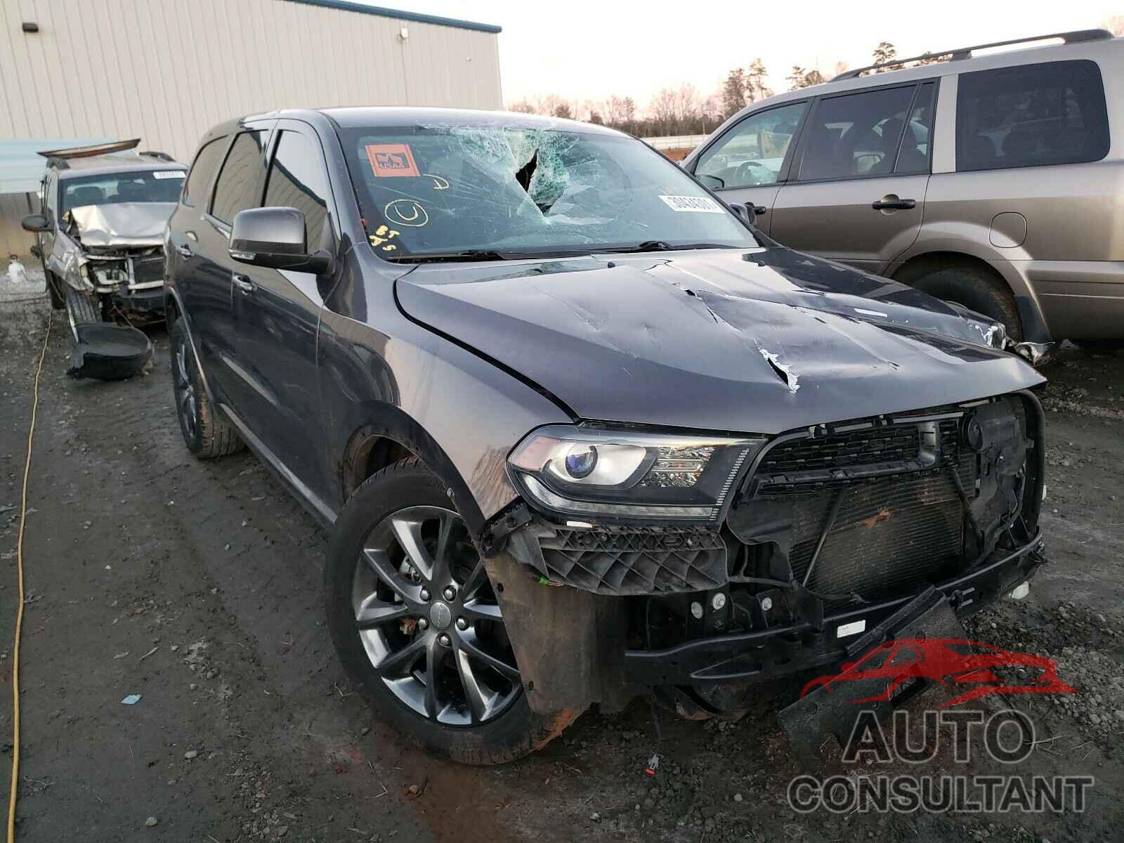 DODGE DURANGO 2017 - 1C4RDHDG3HC643406